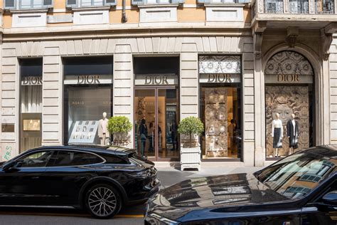 Armani, Dior Face Antitrust Probe in Italy — Update .